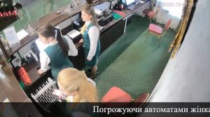 Вот так проходит "добровольная" моГилизация в фитнес клубах на Украине!