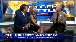 Иммиграционные планы Дональда Трампа
