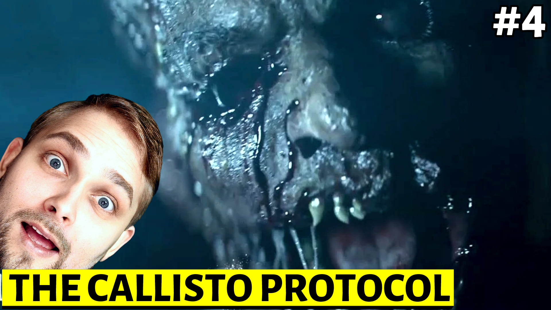 Финал Прохождения Каллисто Протокол ► The Callisto Protocol (Каллисто Протокол) Прохождение