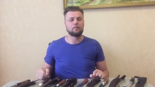 Спец предложение на ножи ручной работы смотреть онлайн
