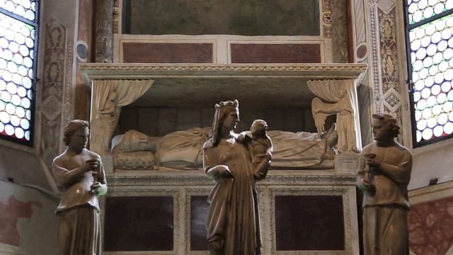 Падуя: Капелла Скровеньи/Padua: Scrovegni Chapel смотреть онлайн