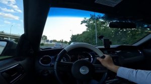 Опыт покупки и первые впечатления Ford Mustang 3.7 V6