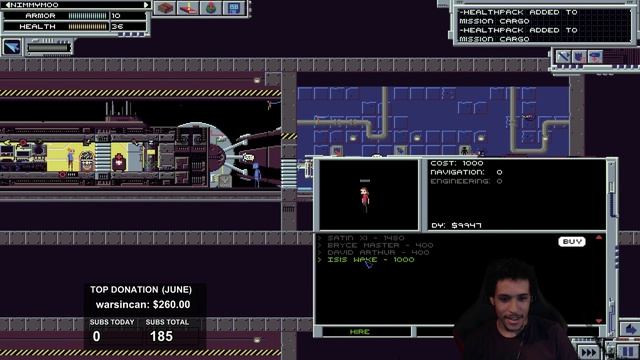 Interstellaria Playthrough Pt.18 смотреть онлайн