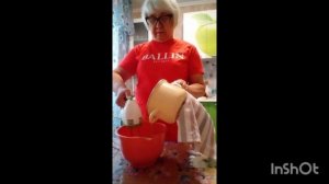 Готовлю зефир для диабетиков