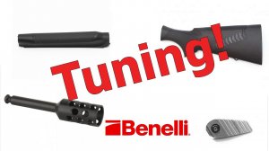 Тюнинг Benelli Raffaello Deluxe.