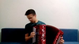 Страдания на гармони