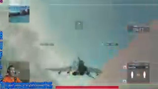 Прохождение - обзор Tom Clancy’s H.A.W.X. ! ! ! Часть № 2 смотреть онлайн