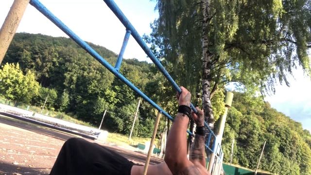 200 Подтягиваний За 2 Подхода (Я сделал) смотреть онлайн