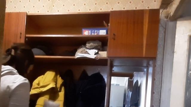 МОТИВАЦИЯ НА УБОРКУ В КОРИДОРЕ СТАРОЙ ХРУЩЕВКЕ. НАХОДКИ