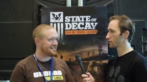 Grinn Goes... to PAX Prime 2014 - State of Decay: Year-One Survival Edition Interview