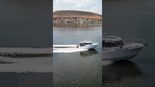 Путешествие на Яхте Calypso: Астрахань – Москва, Лето 2023