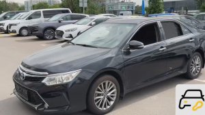 Toyota Camry (2016)
