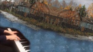 Александр Гречанинов - Прелюдия (Соч.37, №2) [НОТЫ + MIDI]