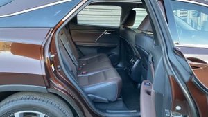 Lexus RX200t Executive 2016