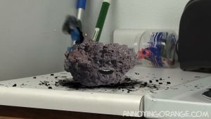 Annoying Orange - Meteortron (Transformers Spoof)