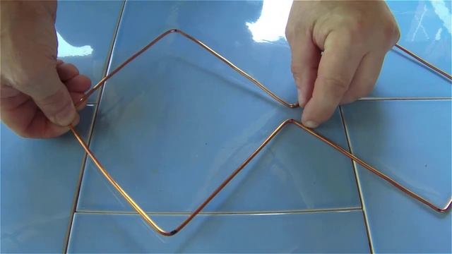 ТВ антенна своими руками за 5 минут. смотреть онлайн