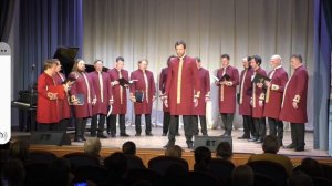 "Эй, ухнем… " хор Валаамского монастыря соло Мих. Круглов