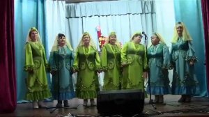 Вокальная группа "Чишме". Ай жаный, вай жаный