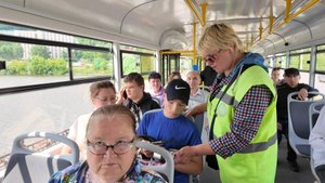 Неделя для сотрудников предприятия «Автохозяйство» началась с борьбы с правонарушениями