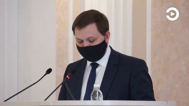 В пензенском ЗакСобре депутаты утвердили меры по поддержке бизнеса смотреть онлайн