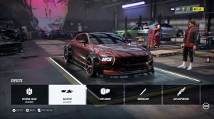 Need for speed heat - customization Polestar 1 '20 | xbox one s gameplay