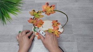 ?ОСЕННИЕ ПОДЕЛКИ?из ПРИРОДНОГО МАТЕРИАЛА.Осенняя композиция ЁЖИК.Поделки своими руками.DIY crafts