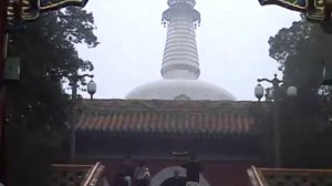 Парк БейХай. Пекин. Beihai. Beijing.