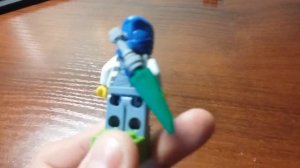 Сборка из лего.Оружие дальнего и бижнего боя. 1 ЧАСТЬ.