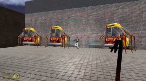 ЕСЛИ УВИДИШЬ ЭТОТ АВТОБУС ПОЖИРАТЕЛЬ В ЛАБИРИНТЕ, СРОЧНО БЕГИ! УГАР И БЕЗУМИЕ В Garry`s Mod