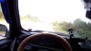 Сход-развал. Шеви нива. УАЗ для Offroad.