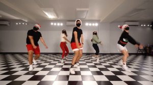 Ariana Grande - Santa Tell Me (Dance Video) @besperon Choreography