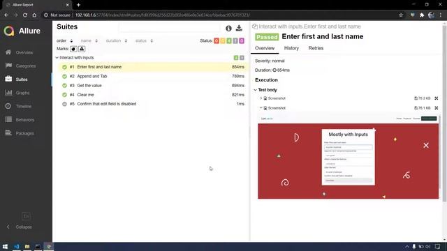 Protractor Parallel Report - #3 | Protractor Tutorial | LetCode