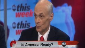 Interview: Michael Chertoff and Bill Richardson