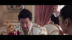 Безумно богатые азиаты/ Crazy Rich Asians (2018) Трейлер