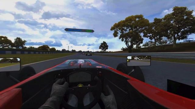 AMS 2 VR 90 FPS RTX 3080ti (Pico 4) смотреть онлайн