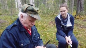 ПОХОД В ЛЕС С ХОПКИНСОМ. ЛЕСНАЯ ИЗБА. Добрые походы.