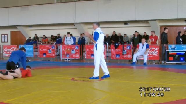 Sambo.MD 2017 * 1386 / 2 ٭ Turneul Memoria A.Doga смотреть онлайн