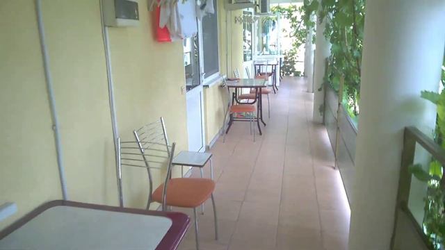 Гостевой дом "Причал" Анапа, Джемете июнь 2018 смотреть онлайн