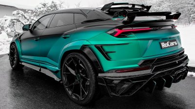 Обзоры авто