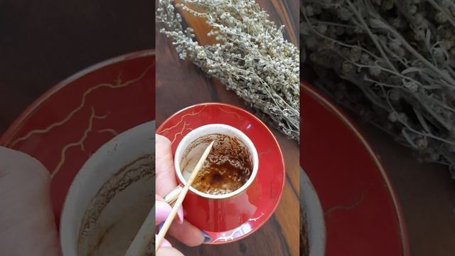 что будет до конца года. #гаданиенакофейнойгуще
