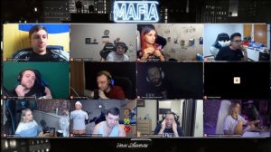 МАФИЯ СО СТРИМЕРАМИ | ТРЕТЬЯ ИГРА 30.07.20 (MANYRIN, ВЕРНИ ШАВЕРМУ, CARTMANZBS, MORF, PINK И ДР)