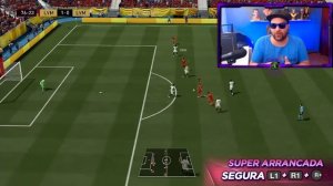 FIFA 21 TUTORIAL CONTROLES SECRETOS  - VOCÊ PRECISA APRENDER  - MOVIMENTOS ESPECIAIS