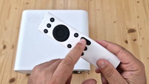 Wanbo X5 - Proyector FullHD con 1100 Lumens