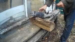 Сабельная пила НП-120/1010Э Интерскол - стоит ли брать?
