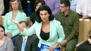 Екатерина Стриженова: "Откладываем колбасу, едим б.... Время покажет. Фрагмент выпуска от 19.05.2015