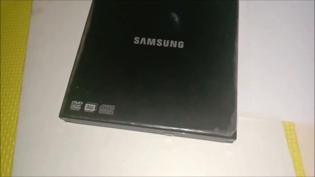 Samsung SE-S084 External DVD Drive Review | Full смотреть онлайн