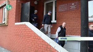 Осенний призыв в Ханты-Мансийске