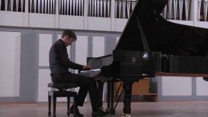 C.Прокофьев - Этюд ре минор (Андрей Андреев)