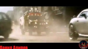 Данил Алипов-Трансформеры клип про джаза (под музыку Abu Dhabi 3)