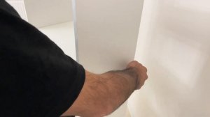 Сборка стеллажа за две минуты